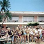 Vintage Vacation Photos Make Me Antsy For Our Wildwood Weekend at The Caribbean Motel!