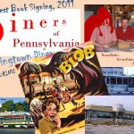 Tomorrow! Blobfest Retro Roadmap Diners of Pennsylvania Book Signing - Phoenixville PA