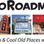 What's on the Retro Roadmap Tee Shirt? And other T-Shirt Questions Answered