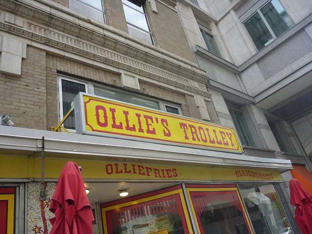 ollies trolley dc