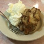 Grilled Stickey at The Diner in State College PA - Had To Do It!