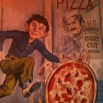Louie's Pizza Rehoboth DE - Mod Betty's Fave Pizza at The Beach!