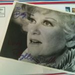 OMG! An Autographed Photo From My Idol - Phyllis Diller!