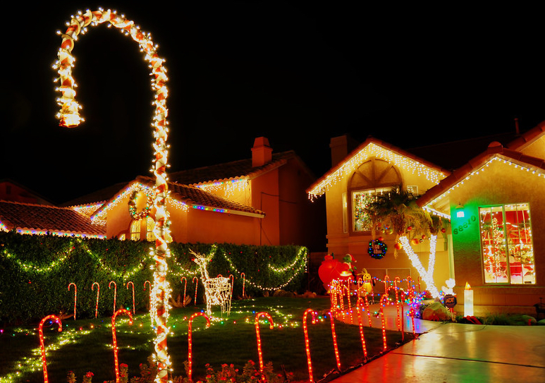 Christmas in Palm Springs Greg Tormo Retro Roadmap 3
