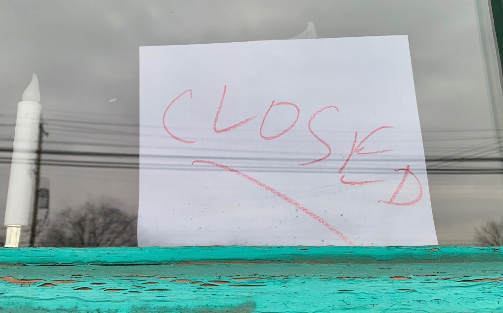 The Fisherman Restaurant Phoenixville PA Closed 