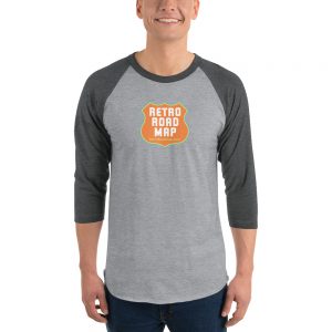 Retro-Roadmap-Baseball-Shirt-Orange-Logo-Grey-Grey