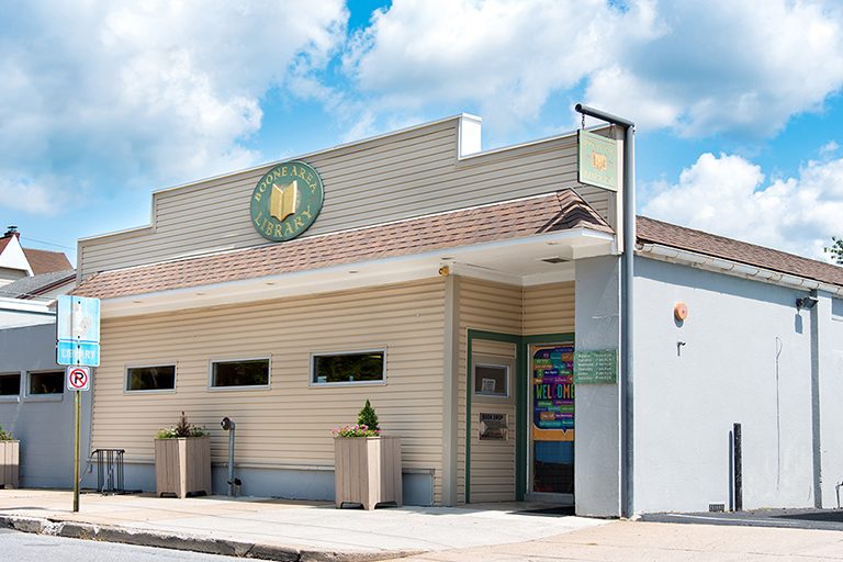 Boone Area Public Library