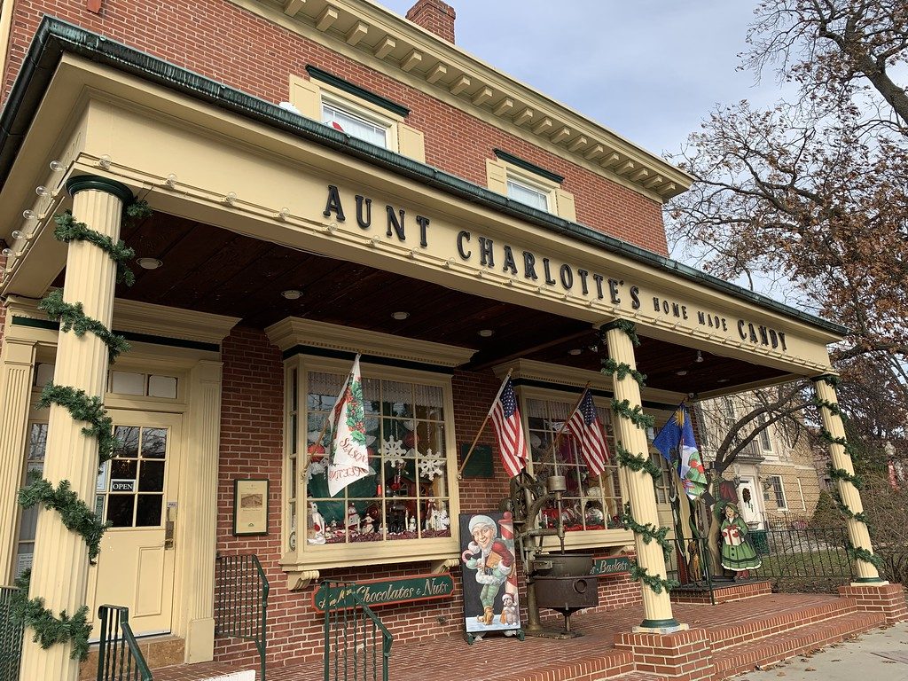 Aunt charlottes candy merchantville nj retro roadmap 2019