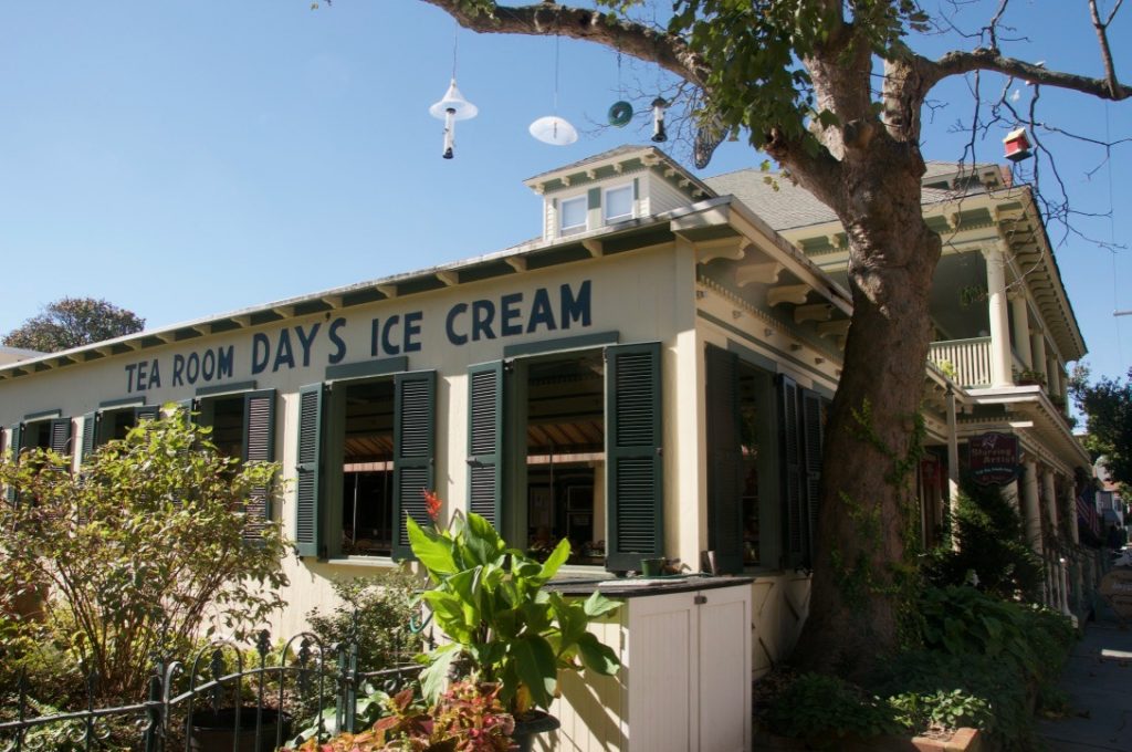 Days Ice Cream Ocean Grove NJ New Jersey Retro Roadmap 2018