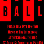Mod Betty to Appear at The Blob Ball! Friday July 12, Blobfest Weekend!
