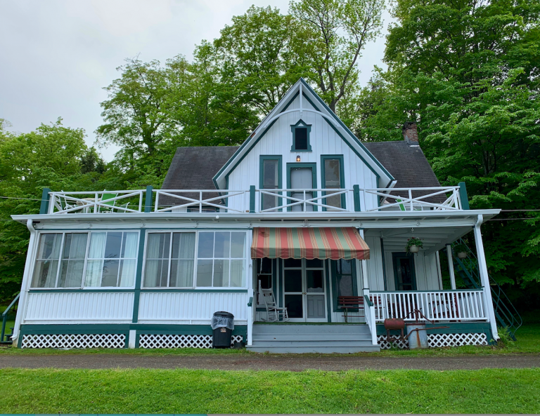 [RIP 2020] Scott’s Family Resort Oquaga Lake, Deposit NY Retro Roadmap