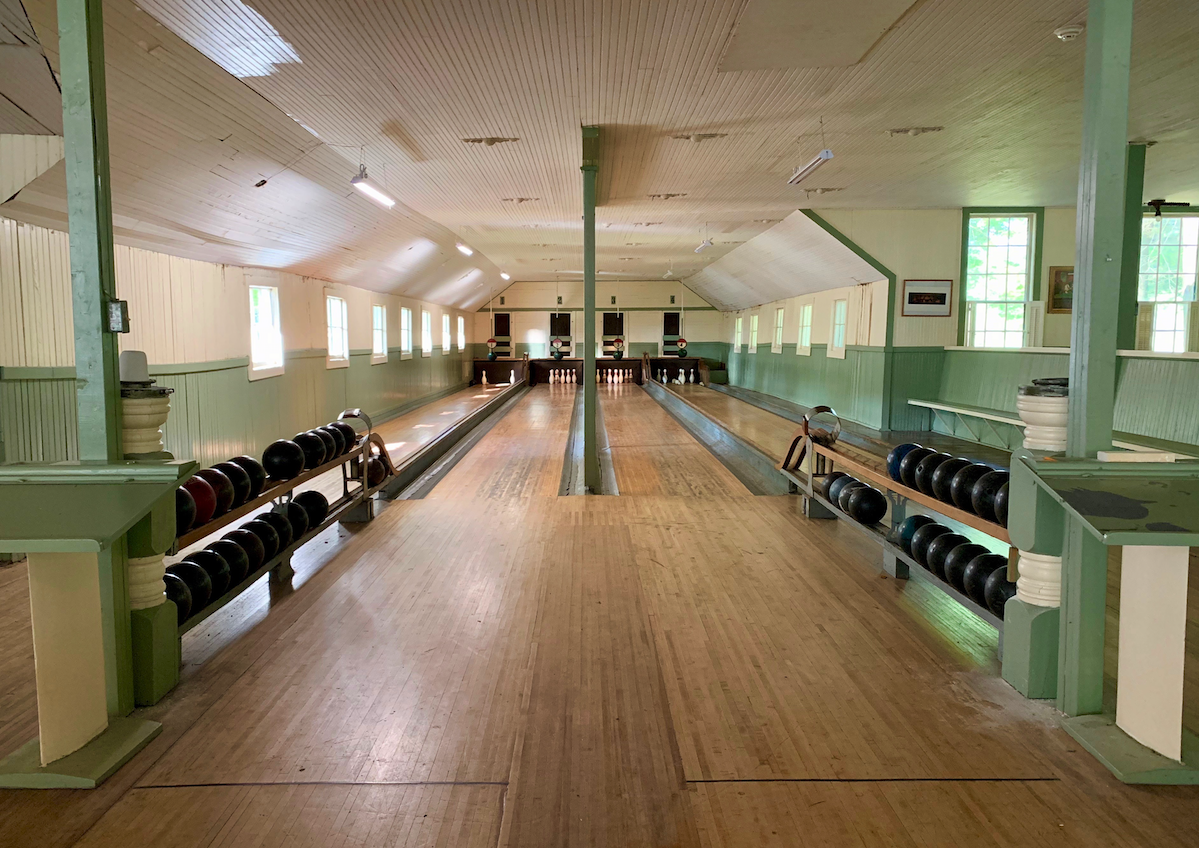 [RIP 2020] Scott’s Family Resort Oquaga Lake, Deposit NY Retro Roadmap