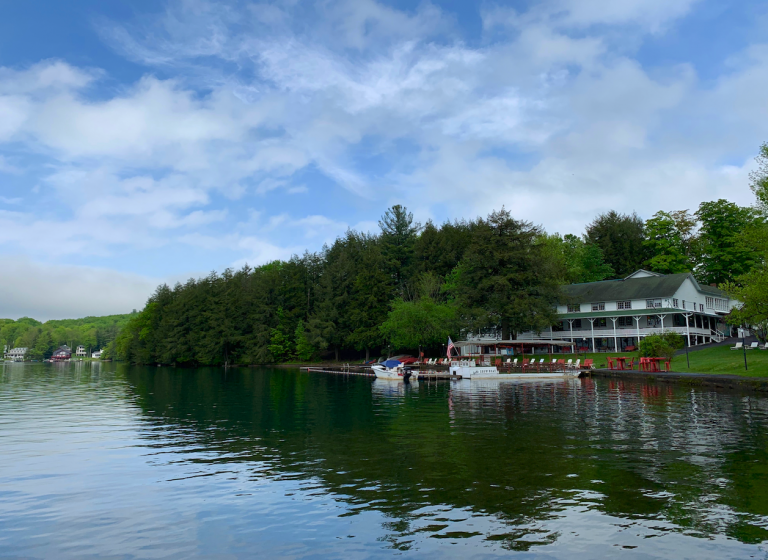 [RIP 2020] Scott’s Family Resort Oquaga Lake, Deposit NY Retro Roadmap