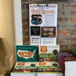 July 10 2019 Mod Betty at Reads & Company Phoenixville PA!