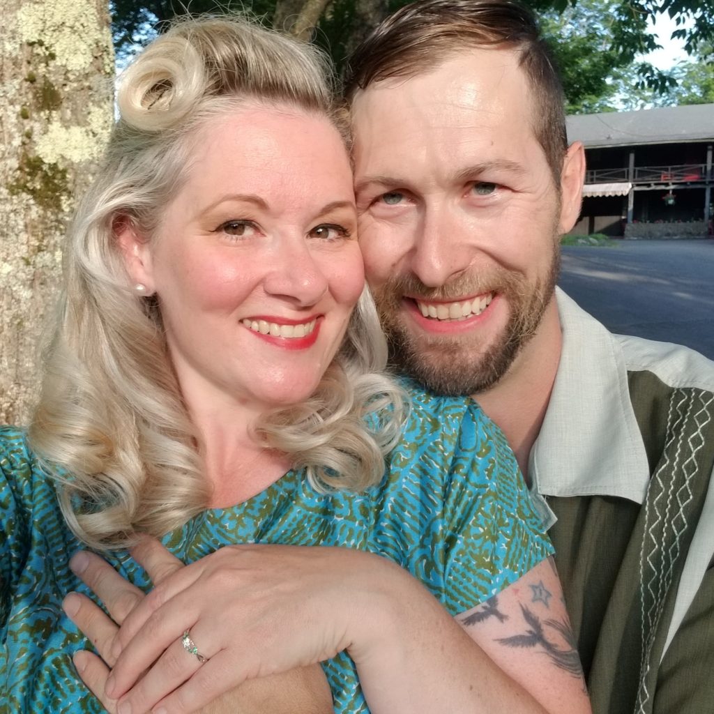 Wedding Engagement at Scotts Marvelous Mrs. Maisel Weekend 2019 Catskills