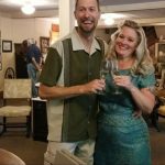 Retro Roadmappers Get Engaged at Scott’s Catskills Maisel Weekend – Mod Betty Loves This!