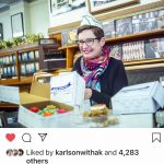 AARP and Mod B - Retro Roadmap Featured on AARP Instagram Stories!