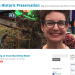 Pennsylvania Historic Preservation – Getting to Know Mod Betty...Better!