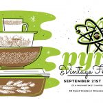 Saturday September 21 - JoRetro Pyrex & Vintage Fest - Havre de Grace MD