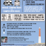 Mod Betty Presents! Ol' Barney Vintage Camping Night - Long Beach Island NJ - Saturday Sept 28 2019