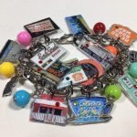 Ta-Da! The Retro Roadmap Charm Bracelet by My Aunt Debbie!