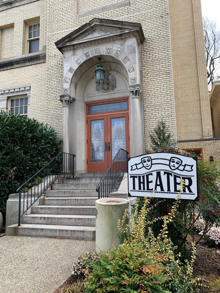 Scottish Rite Auditorium Collingswood NJ