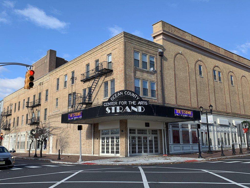 The Strand Lakewood NJ Retro Roadmap