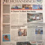 TownLively.com - A Chance To Meet Mod Betty! Lititz January 2020