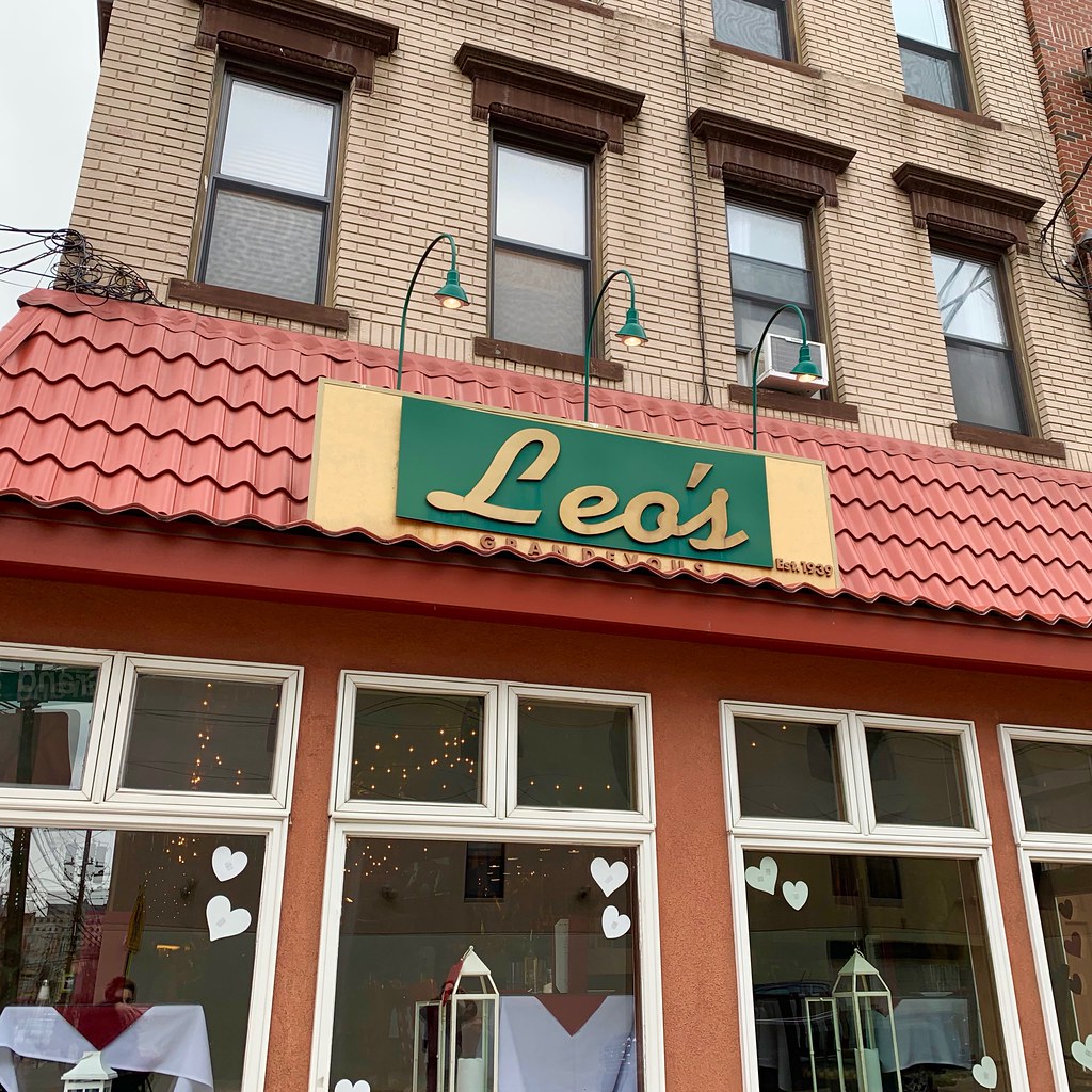 Leos Grandevous Hoboken NJ Retro Roadmap