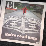 Mod Betty on the Cover of Entertainment Lancaster / Lancaster Online Interview