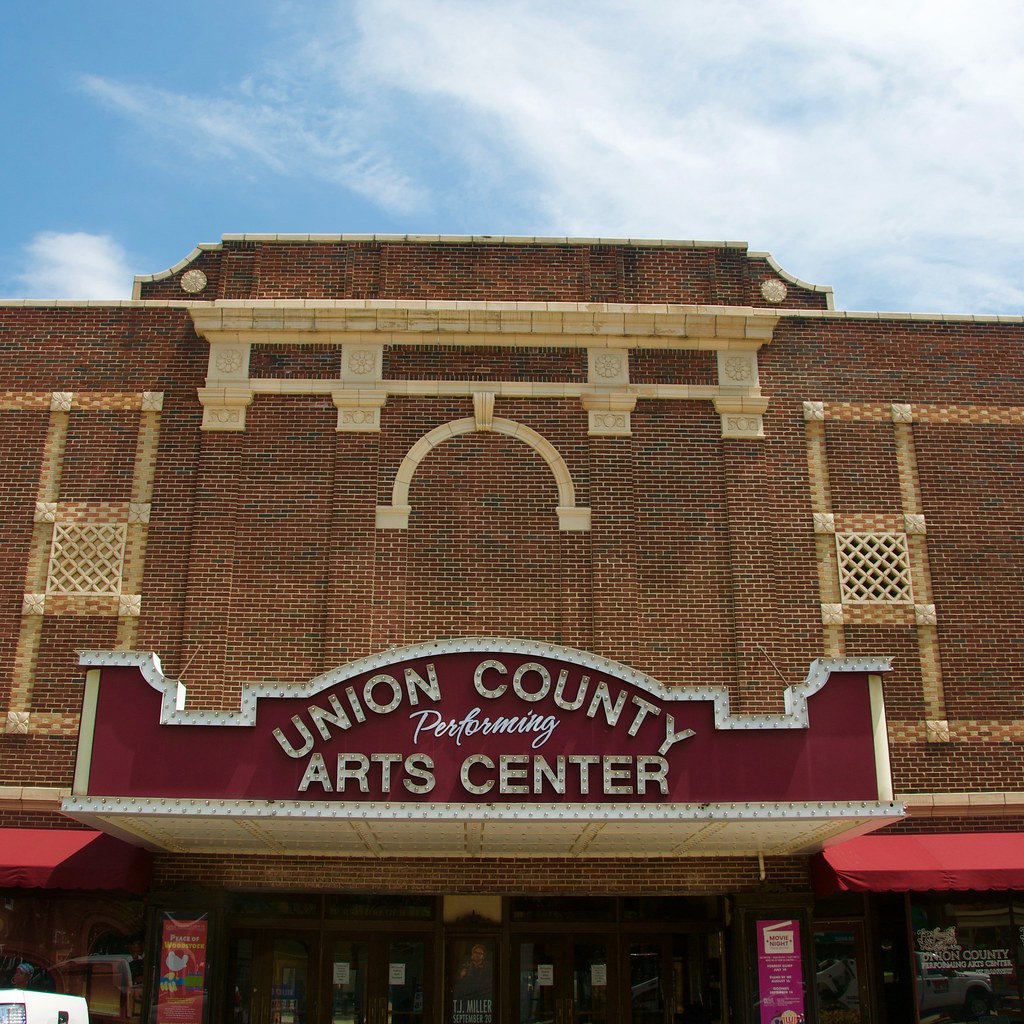 Union County PAC Rahway NJ Retro Roadmap