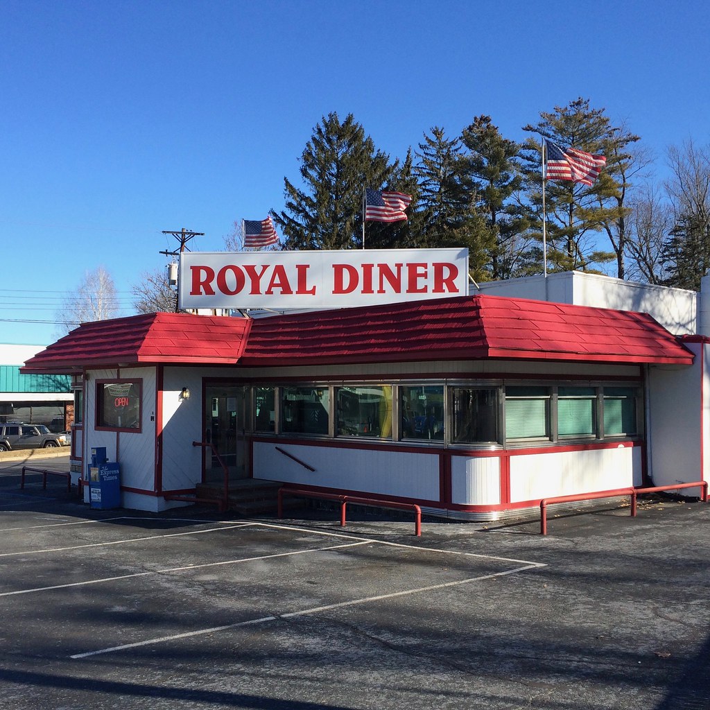 royal diner washington nj retro roadmap