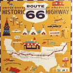 Get Your Kicks on Route 66 - An Inspiration to Just Drive Your Life!