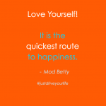 Love Yourself