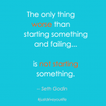 The Only Thing Worse...