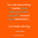 You Are Becoming...