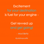 Fuel for Your Engine