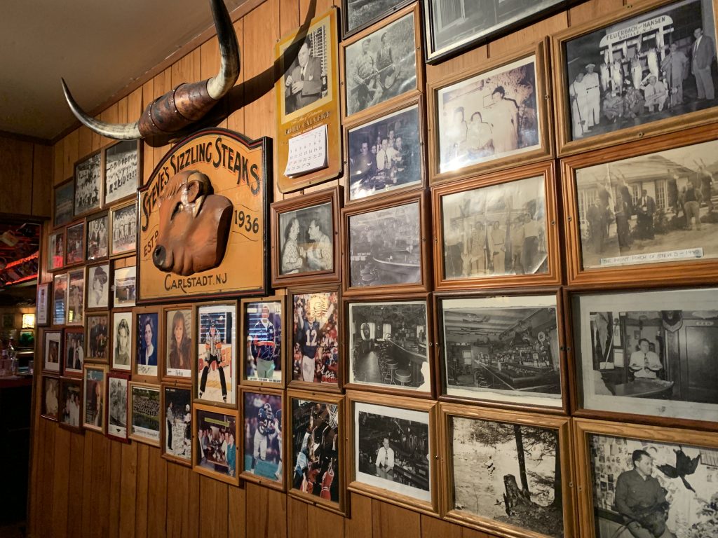 steves sizzling steaks carlstadt nj retro roadmap