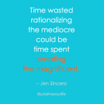 Time Wasted...