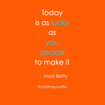 Today Is...