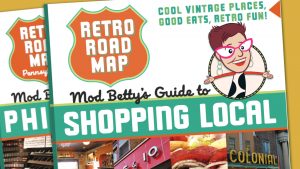Retro Roadmap Shop Local Animation Mod Betty Elyssa Hilton