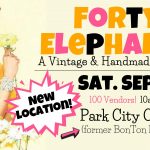 Mod Betty Live - Forty Elephants Vintage & Handmade Market September 19