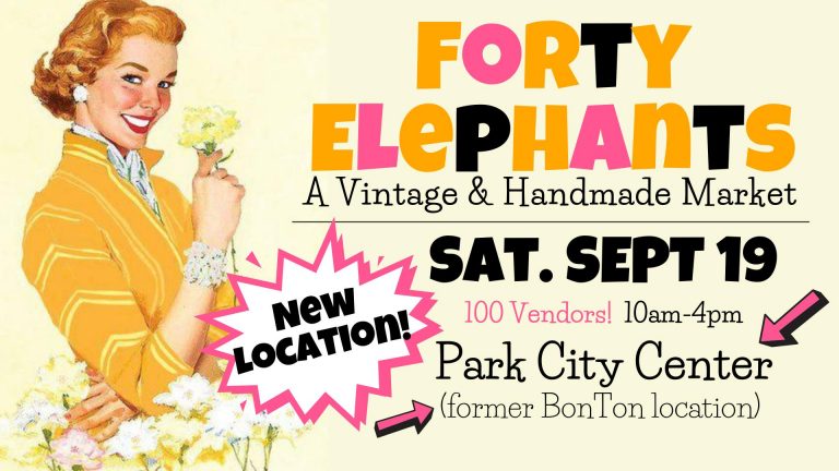 forty elephants september 2020