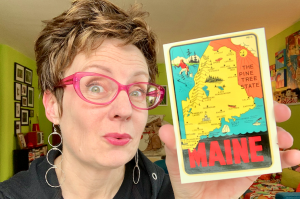 Mod Betty Maine Retro Roadmap Video March 19 2020