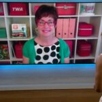 Mod Betty Socially Distant on WHYY PBS TV You Oughta Know!