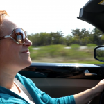 Mod Betty's Just Drive Your Life Video! (Music by Cliff Hillis, video featuring Heather Plank, a W Films Production - Moonstone the VW courtesy of SuzyQ & Steve!)